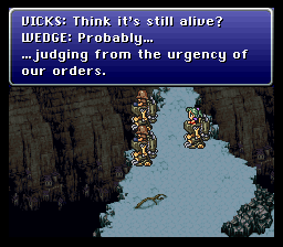 Final Fantasy VI Expert Version 2